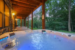 Hillside Hideaway | Hocking Hills, EV Charger - Image 2