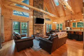 Hillside Hideaway | Hocking Hills, EV Charger - Image 3