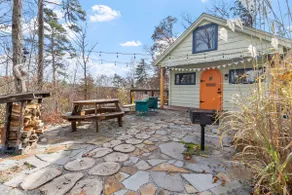 Whippoorwill Cabin w. Stargazing Shower & Trails - Image 4