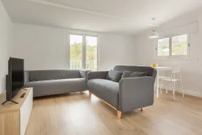 Casa de férias \"Casita Palmeras\" com vista para a montanha, jardim privado e Wi-Fi - Image 4