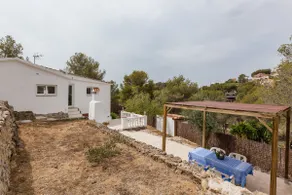 Casa de férias \"Casita Palmeras\" com vista para a montanha, jardim privado e Wi-Fi - Image 2