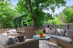 Cherrywood Home Near UT | ATX | Private Backyard - Image 5