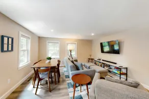 Serene Dog-Friendly Retreat with Private Porch - Image 3