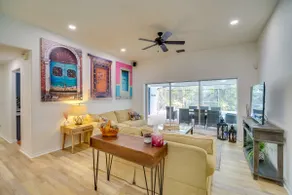 'Casa Blanco' Escape w/ Fire Pit in Sebastian! - Image 4