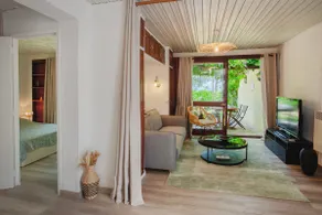 Bungalow U Prato - 100 meters from the sea - Image 2