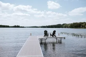 NEW Lake Home. Sandy beach frontage! - Image 4