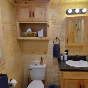 Salesville Serenity- Log Cabin - Image 4