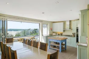 Beautiful Home with Pool Overlooking Camel Estuary - Image 2