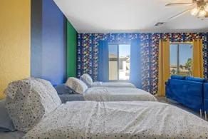 NEW! Sleeps 24+ House w/Heated Pool, Arcades, Soda - Image 3