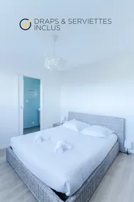 TY NEVEZ - Jolie maison neuve avec petite vue mer - Image 2