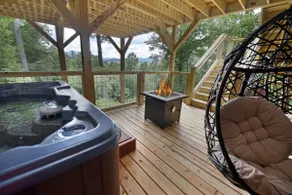 Big Pine - Mountain view, pet friendly, hot tub - Image 2