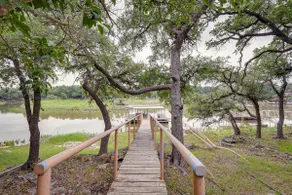 Lake Brownwood Home w/ Private Boat Dock! - Image 2