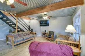 Lake Brownwood Home w/ Private Boat Dock! - Image 5