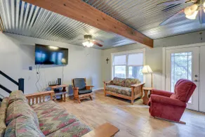 Lake Brownwood Home w/ Private Boat Dock! - Image 3