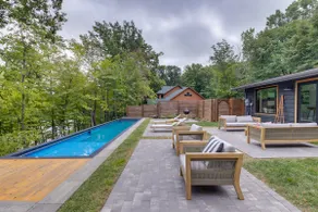 Riverfront Appleton Home with Pool & Boat Dock! - Image 2