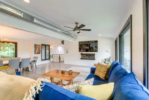 Riverfront Appleton Home with Pool & Boat Dock! - Image 5
