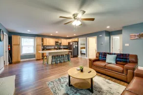 Cozy Home in Star Tannery w/ Private Backyard! - Image 3