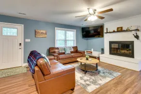 Cozy Home in Star Tannery w/ Private Backyard! - Image 5