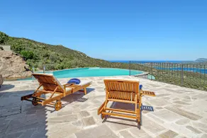Ferienhaus „Villa Maryna“ mit Meerblick, privater Terrasse, Pool und WLAN - Image 3
