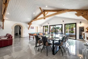 Villa Boyard - Pour 10 avec piscine privée et jacuzzi - Image 2