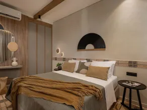 Xenios Dias Luxury Apartments With Sea View - Image 4