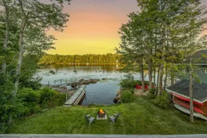 Highland Lake Waterfront Cabin - Image 2