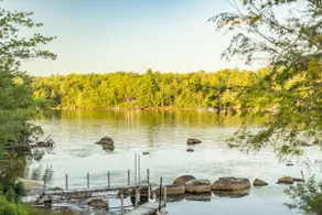 Highland Lake Waterfront Cabin - Image 5