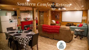 Private Hot Tub, Family Retreat ! Southern Comfort - Image 2