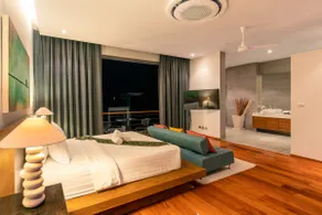 Luxurious SeaView 4br Private Pool Villa by Intira Villas - Image 5