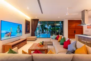 Luxurious SeaView 4br Private Pool Villa by Intira Villas - Image 4