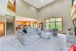 Riverfront Bliss in Rice Lake: Deck, Grill & Hike! - Image 3