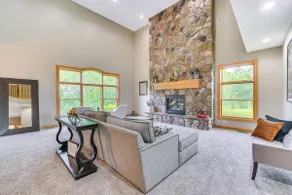 Riverfront Bliss in Rice Lake: Deck, Grill & Hike! - Image 4