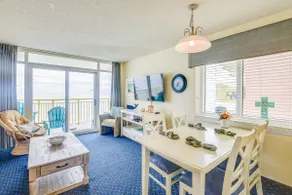 2 Mi to Barefoot Landing: Condo w/ Beach Access! - Image 2