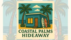 Coastal Palms Hideaway - Image 5