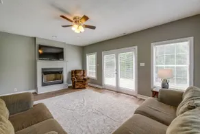 Huntsville Vacation Rental w/ Fire Pit - Image 3
