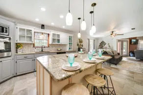 Broken Bow Vacation Rental w/ Pool & Hot Tub! - Image 3