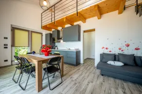 Tenuta il Sogno Ferienwohnung Nero - Image 5