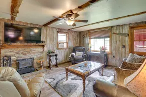 Rustic Sturgis Cabin Rental in Black Hills Forest! - Image 2