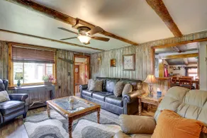 Rustic Sturgis Cabin Rental in Black Hills Forest! - Image 4