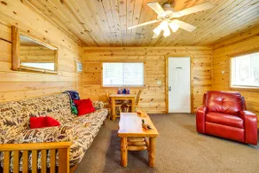 Boat + Fish on Mille Lacs Lake: ‘Walleye Cabin’ - Image 5