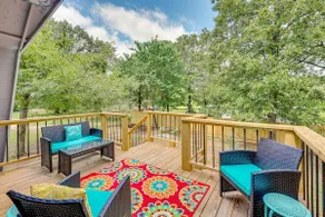 Family-Friendly Broken Bow Home w/ Grill! - Image 2