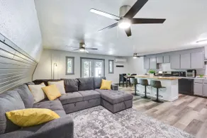 Family-Friendly Broken Bow Home w/ Grill! - Image 5