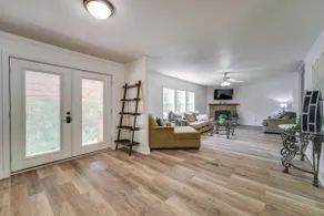 Fire Pit & Stunning Lake Views: Shell Knob Home! - Image 3