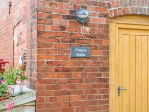 Chequer Stable - Image 3