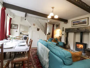 COTTAGE BRIDGEND, accepte les animaux, gîte de caractère à Embsay - Image 2