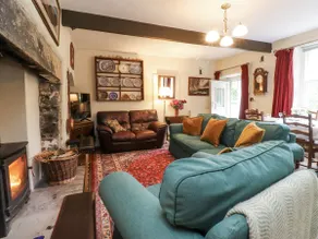 COTTAGE BRIDGEND, accepte les animaux, gîte de caractère à Embsay - Image 3