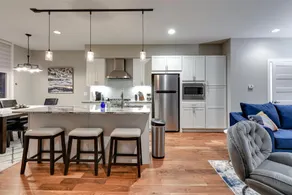 Walk to CWS & Downtown - Modern Townhome - Image 4