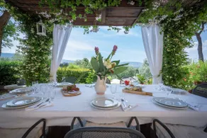 Villa Recanati, Val D 'orcia, Private Pool, Jacuzzi - Image 2