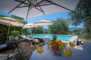 Villa Recanati, Val D 'orcia, Private Pool, Jacuzzi - Image 3