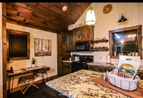Whippoorwill Run Cabin — Jasper, AR - Image 4